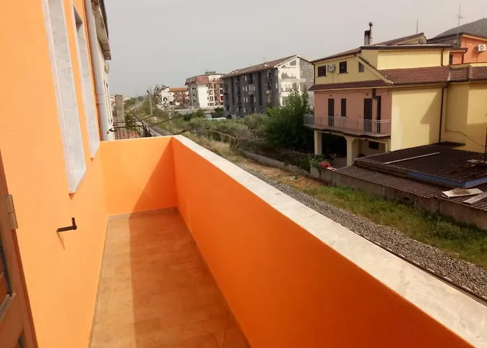 Panzió Daniela Cariati